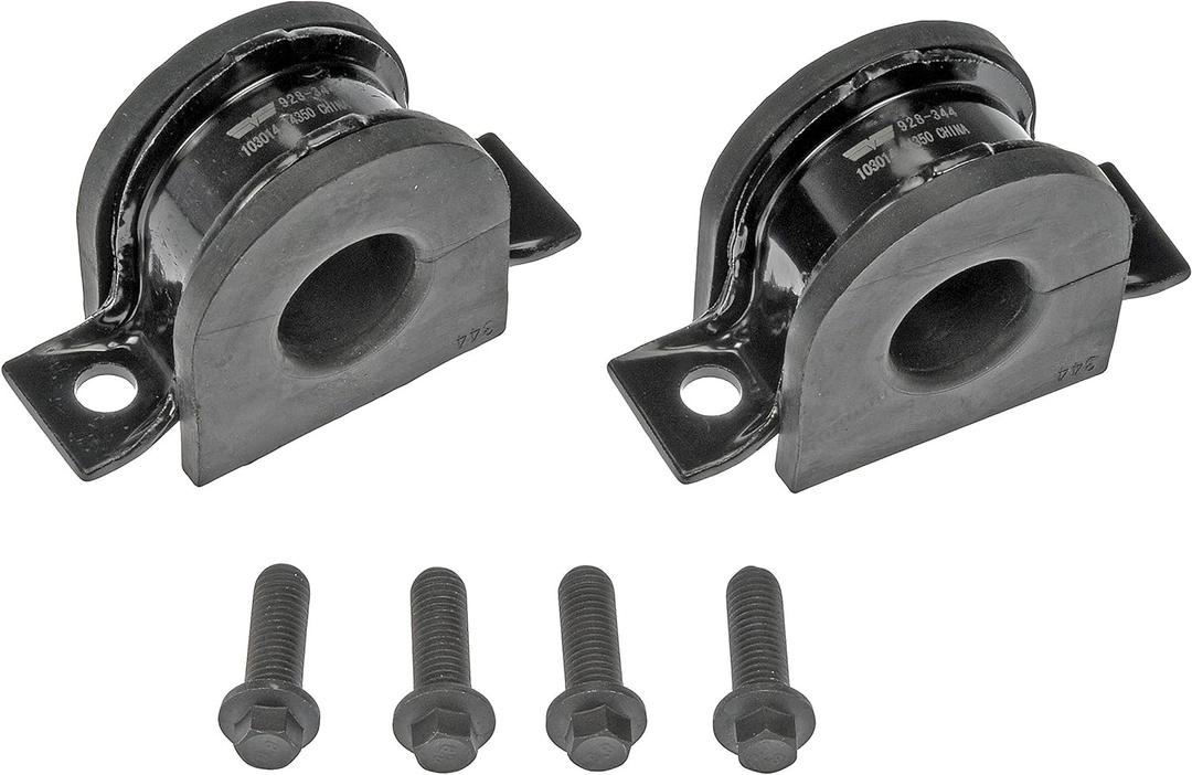 Dorman 928-344 Suspension Stabilizer Bar Bushing Kit Compatible with Select Cadillac / Chevrolet / GMC Models