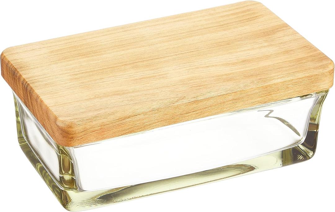 Hirota glass / butter case