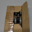 Office Chair Brake Twin Caster Wheels,Universal Fit 2 Inch Castors Replacement,Smooth Silent Chair Casters Wheels for Office Chairs,Gaming Chair,Swivel Chair,Pushchair DIY,Dark Gray(Set of 5)