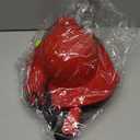 Bosvin Kid's Fireman Firefighter Costume Toys with Complete Accessories for Boys and Girls Birthday Halloween Party Dress Up Red 4T 5T