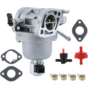 ALL-CARB Carburetor Replacement for Tractor Engine 699807 406577 407577 20HP Intek Engine Mower