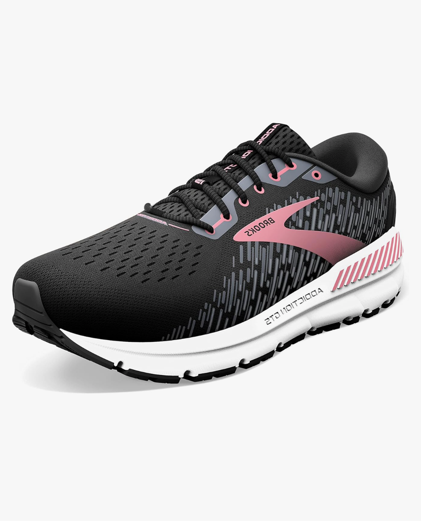 Brooks Women's Addiction GTS 15 Supportive Running Shoe, Size 7.5