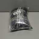 Ekouaer Womens 2 Piece Pajama Set Long Sleeve PJs with Plaid Pants Drawstring Elastic Waist Sleepwear Lounge Set (M, Black Plaid)