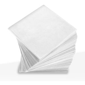 BrightBay Parchment Paper White 4x4 Inches, Precut Non-stick Single Serving Size for Baking, Cooking, Air Frying, and More - 1000 count (No Box)