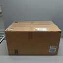 CAMPROS CP Tent 8 Person Camping Tents, Weather Resistant Family Tent, 5 Large Mesh Windows, Double Layer, Divided Curtain for Separated Room, Portable with Carry Bag (Blue)