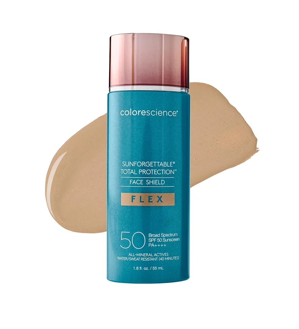 Colorescience Total Protection Face Shield Flex SPF 50, 1.8 fl. oz.