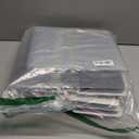 Cididu 6 Pack Large Clear Cake Box with Ribbon, Tall Cake Box Carrier 12x12x10 Inch, Tiered Transparent Cake Packaging Boxes with Lid and Board, PET Clear Gift Containers for Birthday Wedding Party