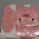 24 Pcs Pixel Party Favors Gift Boxes,Pixel Game Party Favors Xmas Boxes Holiday Gift Wrap Boxes,Holiday Supplies 6.3 * 3.7 * 3.7 Inch