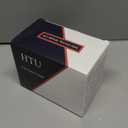 2026 Ultimate Best (True Military-Grade & Safety Cert) Car Phone Holder HTU (Upgraded 360 Rotation & 100+LBS Strongest Suction) 5-in-1 Truck Windshield Dashboard Vent Mount Stand for iPhone Android, Black