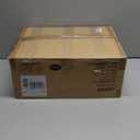 Table Lamps for Bedrooms Set of 2, 22" to 30" Height Adjustable Nightstand Lamps with Linen Shade, Pull Chain Switch Lamps for Living Room, 3 Way Dimmable Beside Lamp (Brown)