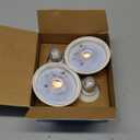 PAR30 Short Neck Outdoor LED Flood Light Bulbs, Dusk to Dawn Light Bulbs 10W, LED Photocell Sensor,1100Lm Equivalent 100W,2700K Warm White, 4-Pack