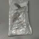 3pcs Jalapeno Pepper Corer, 2 in 1 Chili Corer Tool - Stainless Steel Pepper Seed Remover with Serrated Slice & Handle, for Slicing Off Vegetable Tops or Removing Pepper Cores