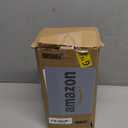 14 inch Steering Wheel Cover for Prius Civic, Nappa Microfiber Leather Non-Slip Breathable Fabric, Warm in Winter and Cool in Summer, Pink (Round-S[13.5''-14''])