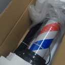 27'' Red White Blue Barber Pole Light