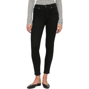 Gap Womens Mid Rise Legging Pant (29 Regular, True Black)