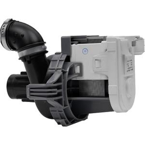BlueStars W11032770 Dishwasher Circulation Pump Motor Assembly - Compatible with Whirlpool Kenmore KitchenAid Dishwashers - Replace WPW10529163 W10529163 W10885542 W10864037 W10816492