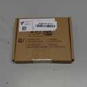 RV Carbon Monoxide & Propane Detector, Replacement for Old RV Gas Detector #31011, 2 in 1 Dual CO/LP Gas Alarm, Hardwired - VDC 12V, Flush Mount, Black