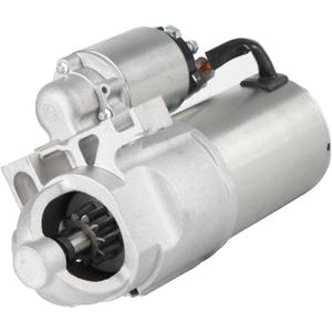 Starter for Chevy Camaro 5.7L 98-02, Corvette 5.7L 97-04, Silverado 2500 6.0L 99, GMC Sierra 2500 6.0L 99, Pontiac Firebird 5.7L 98-02, SDR0042 410-12447 323-1063 323-1450 336-1922 112898 112906