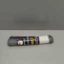 MateeyLife Silicone Cat & Dog Food Mat for Floors Waterproof, Anti-Slip Dog Bowl Mats for Food and Water, Pet Feeding Mats with Lip to Prevent Spills, Pet Placemat for Messy Drinkers to Protect Floors (18''12'', Gray)