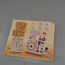 Busy Board with 19 LED Light Switches, Montessori Toys for 1 2 3 Years Old, Wooden Sensory Board, Toddlers Activity Travel Toys for 1 2 3 Year Old Boy & Girl Birthday Gift (Big)