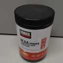 Force Factor BCAA Amino Acids Supplement 2:1:1, Delicious and Refreshing BCAA Powder to Support Muscle Recovery and Performance, No Artificial Colors or Flavors, Orange Mango, 30 Servings