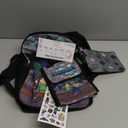 Minecraft Kids School Backpack Set - 16' Backpack, Lunch Box, Water Bottle, Pencil Pouch, Stickers & More