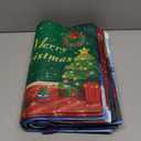 24 Pack Easter Gift Bags, Non-Woven Reusable Easter Bags with Handles - Bunny & Egg Cartoon Treat Bags for Easter Egg Hunt, Kids Easter Basket, Candy Goodie Bag, Easter Party Favors, 7.9x5.9x7.9 inch