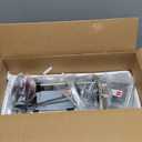 Commercial French Fry Cutter, Potato Cutter with 1/4", 3/8", 1/2" Stainless Steel Blades, French Fries Cutter for Carrots