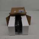 FEPPO Mattress Vacuum Cleaner, 16Kpa Bed Vacuum Cleaner with 253.7nm UV-C Light, 140F Heat, HEPA Filter & Ultrasonic, Versatile Handheld Vacuums for Bed, Sofa, Couch, Crib(Corded, 500W) (Violetgrey)