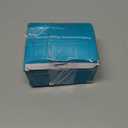 Clipper Guards Set Compatible with Wahl Clippers (Not for All Models), Clipper Guides Replacement - 1/16" to 1", 10 Piece Set, Black Color