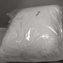 MIULEE 12x16 Synthetic Down Alternative Pillow Insert, Fluffy Soft Throw Pillow for Couch Bed Sofa Plush Luxury Lumbar Support