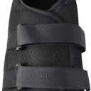 Artibetter Post Op Shoe Walking Boot with Adjustable Strap Post Injury Surgical Foot Cast Sandal Square Toe Orthopedic Support Brace for Broken Bone(WM Black)