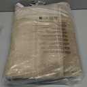 PURRUGS Dirt Trapping Door Mat 32" x 47", Non-Slip/Skid Machine Washable Entryway Rug, Dog Doormat, Super Absorbent Welcome Mat for Muddy Wet Shoes and Paws, Beige