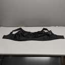 Full Figure Plus Size MagicLift Original Support Bra Wirefree #1000, Black, 42J