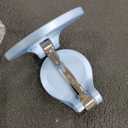 LISEN for iPhone 17 MagSafe Car Mount, Ultra Magnetic Phone Holder for Car Dashboard, Car Accessories for iPhone 16 Pro Max,Gifts for Men Women Him Her, Fit for iPhone17 Pro/air/Max 16 15 14 13 Blue