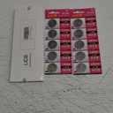 LiCB 10 Pack CR2430 3V Lithium Battery CR 2430
