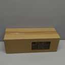 T-SUN Solar Post Cap Lights Outdoor 6 Pack, 2 Modes LED Fence Post Solar Lights Fit for 4x4 5x5 6x6 Vinyl/Wooden Posts, Waterproof Deck Post Lights Solar Powered for Garden Patio Gate Porch (Black-Warm & Cool White)