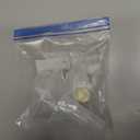 Nenesupply Pump Parts 27mm Flanges Compatible with Medela Breast pump Flange Valve Membrane Connector Compatible with Personal fit Connector Not Original Medela Pump Parts. Pump in Style Symphony