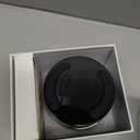 Security Camera with Bluetooth Speaker, 1080P Wireless WiFi Camera for Home/Office/Baby/Pet, Indoor Camera with Rotating Lens, 240 Viewing Angle, Motion Detection (2.4G/5G) (Black)