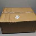 Headlight Assembly replacement for Chevrolet Malibu 2008-2012 Black Housing Amber Reflector Clear Lens