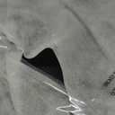 LOVEVOOK 4 Pcs Carry On Luggage 22x14x9 Airline Approved, 20 Inch Carry On Suitcases with Wheels, Softside Rolling Suitcase for Women Men, with TSA Lock Weekender Travel Luggage ((Scratch on the back))