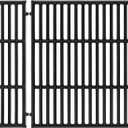 17.5" Grill Grates for Weber Spirit 300/400 & GS4 Spirit II 300 Series, Spirit E/S-310 E/S-320 E/S-330 E425 E435, Genesis Silver/Gold B & C, Spirit 700,Cast Iron Grill Parts for Weber Spirit 7638 7639