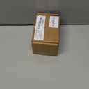 NoahArk 4 Packs 273XL Remanufacture Ink Cartridge Replacement for Epson 273XL 273 XL T273XL for Expression Premium XP-520 XP-800 XP-600 XP-610 XP-620 XP-820 XP-810 Printer(4 Black)