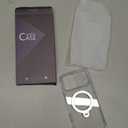 Peerock for iPhone 17 Pro Max Case: with 360° Spin Magnetic Stand, Camera Control Button, Fit for MagSafe, Military Drop Protective Slim Phone Cover for 17 ProMax with Ring Kickstand, 6.9", Clear