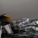 Annelawson Two Wheels Adult Kick Scooter with 200mm Large Wheels
Black