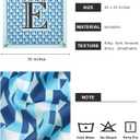 AWAYTR 35 Satin Head Scarves Women Like Silk Scarf Hair Bandanas Women Matte Neck Scarf Head Wrap Hair Headscarf