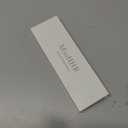 MioHHR Slim Metal Band Compatible with Apple Watch Band 42mm(Series 11 10) 41mm(Series 9 8 7) 40mm(Series 6 5 4 SE3/2/1) 38mm(Series 3 2 1),Stainless Steel iWatch Bands for Women,Silver/Gold