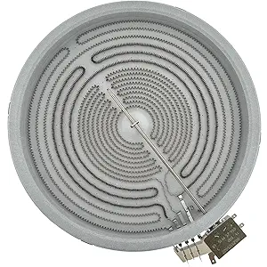 DG47-00065A, MEE62704901 Range 12" Triple Radiant Surface Element/Burner 3.0/2.2/1.1kW, Replaces DG47-00021A, DG47-00021B, MEE64286301, MEE35326801, W10823720, W10187839, W11563195, W11318371