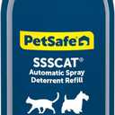 PetSafe SSSCAT Refill Can for Motion Activated Automatic Spray Pet Deterrent for Cats and Dogs