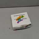 Foam Paint Brushes (48 Pack) 10 Sizes - Paint Sponge - Premium Foam Brushes - Lightweight & Durable - Sponge Paint Brush Assortment Ideal for Painting, Crafting, Acrylics, Stains, Varnishes (Black)